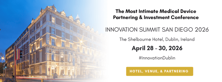 MedTech Strat - Innovation Summit 2026 Ireland 2
