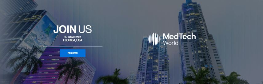 MedTech World May 2026 Florida