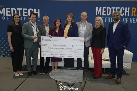 Lynn Carney with Wavelet Medical Group 