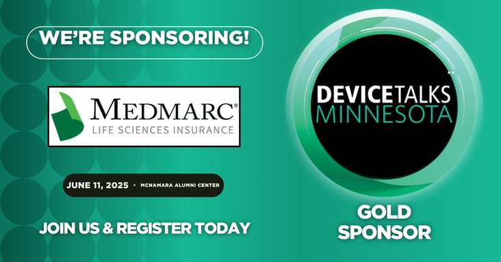 MEDMARC - GOLD DeviceTalks Minnesota