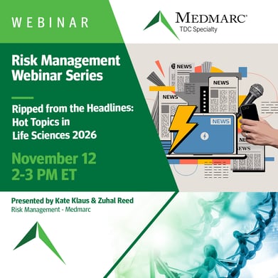 November RM Webinar Announcement