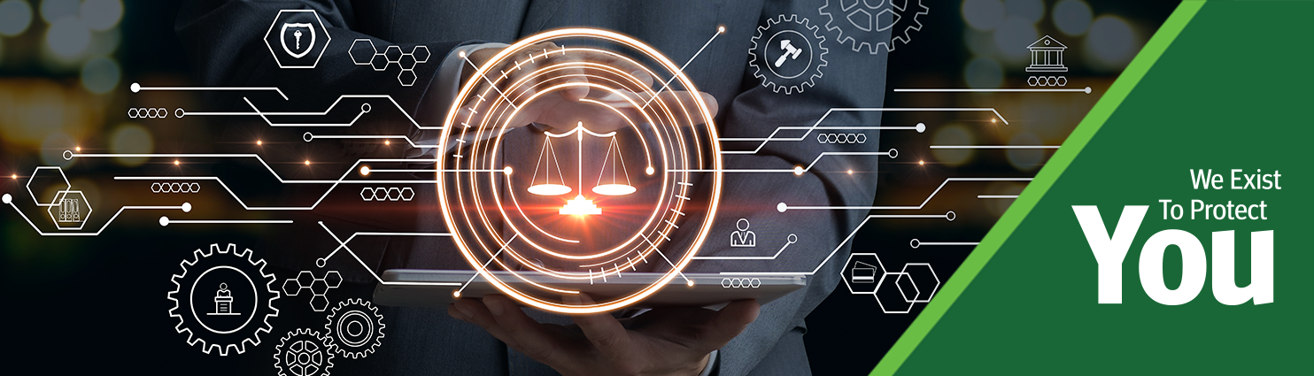 3 Defending and Supporting Innovation - We Exist to Protect You